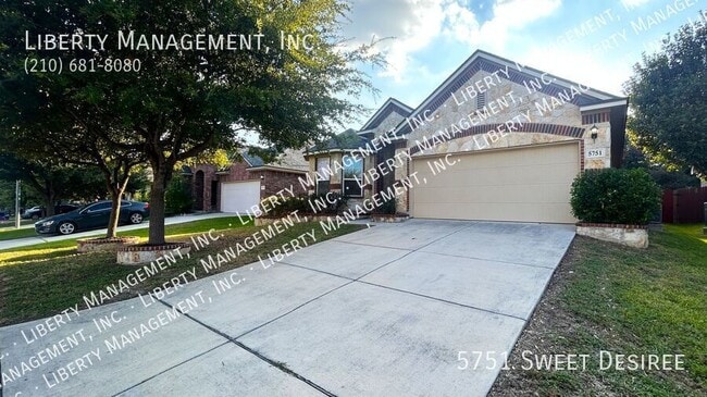5751 Sweet Desiree in San Antonio, TX - Building Photo - Building Photo