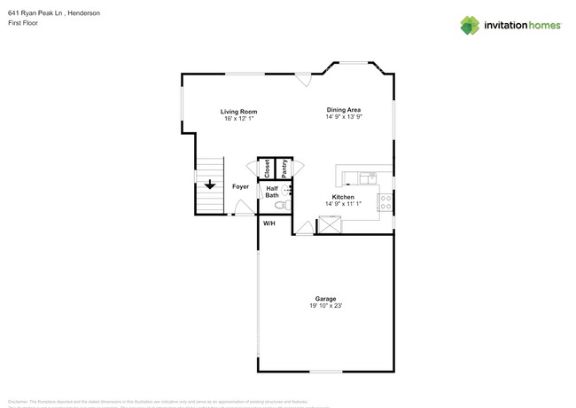 641 Ryan Peak Ln in Henderson, NV - Building Photo - Building Photo