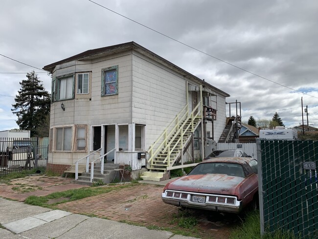 424 1st St in Richmond, CA - Building Photo - Building Photo