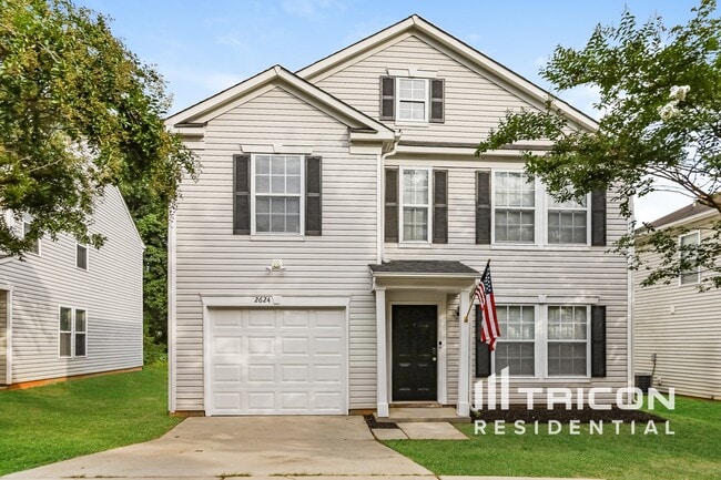 2624 Stream Bank Dr