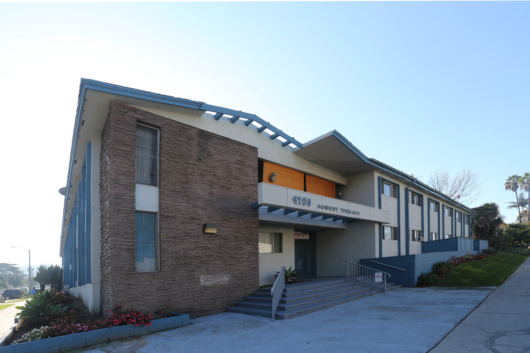 Buckingham Apartments in Los Angeles, CA - Building Photo