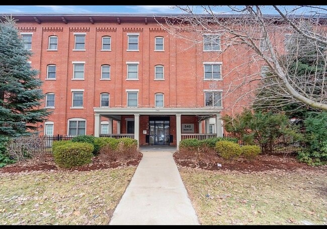 property at 540 Main St