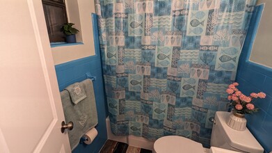1118 Peachtree St, Unit B in Cocoa, FL - Building Photo - Building Photo