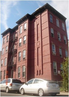 1408 Bushwick Ave in Brooklyn, NY - Building Photo