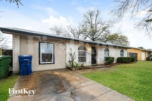 3630 Williamsburg Dr in Garland, TX - Building Photo