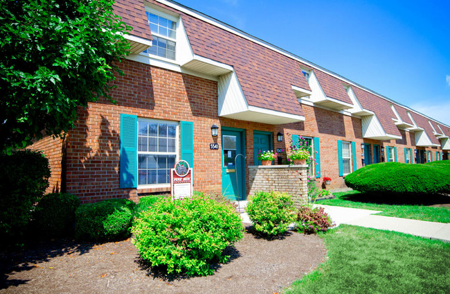 Pine Run Townhomes in Dayton, OH - Building Photo - Building Photo