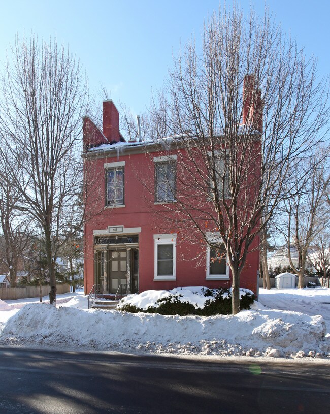 418 Canal St in Palmyra, NY - Foto de edificio - Building Photo