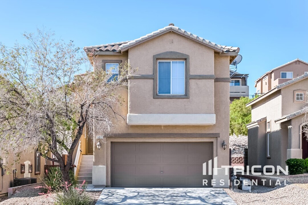 5077 Ivy Creek Ct in Las Vegas, NV - Building Photo