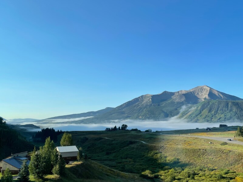 316 Horseshoe in Mt Crested Butte, CO - Building Photo