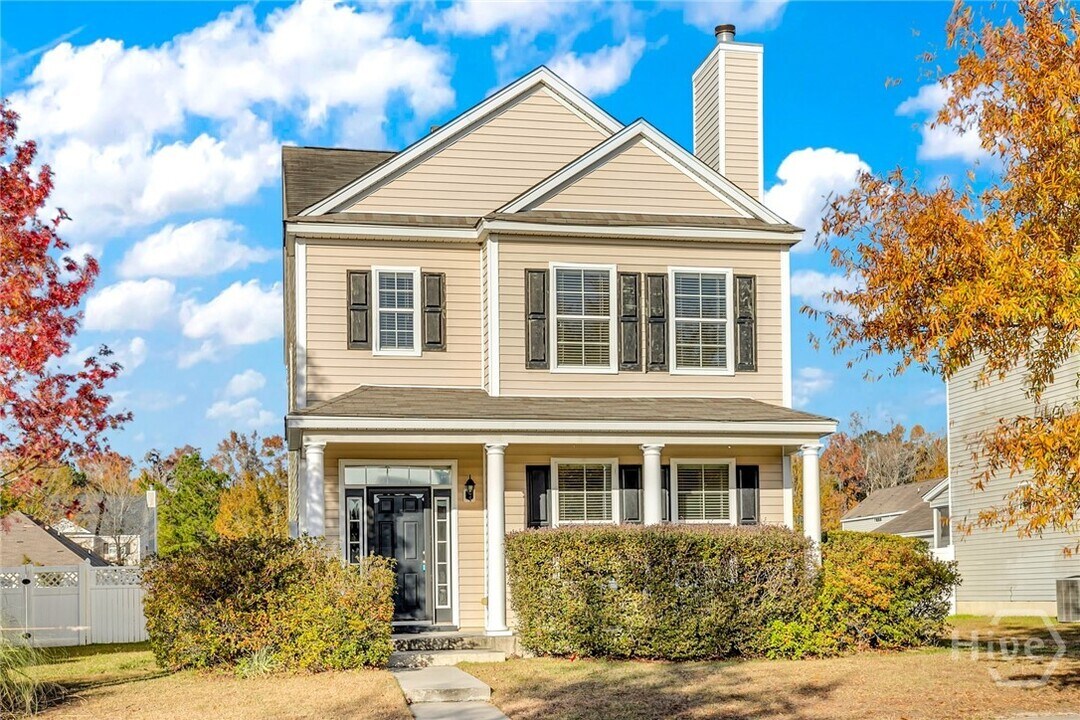 16 Bushwood Dr in Savannah, GA - Building Photo