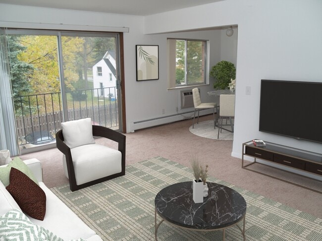 Holly House Apartments in Rochester, MI - Foto de edificio - Building Photo