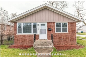 1661 Hilltop Ave in Chicago Heights, IL - Building Photo - Building Photo