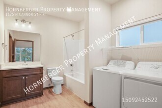 1175 N Cannon St in Spokane, WA - Building Photo - Building Photo