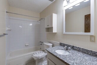 Silver Oaks Court Apartments in New Brighton, MN - Foto de edificio - Interior Photo