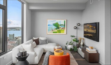 2510 6th Ave, Unit 1703 in Seattle, WA - Foto de edificio - Building Photo