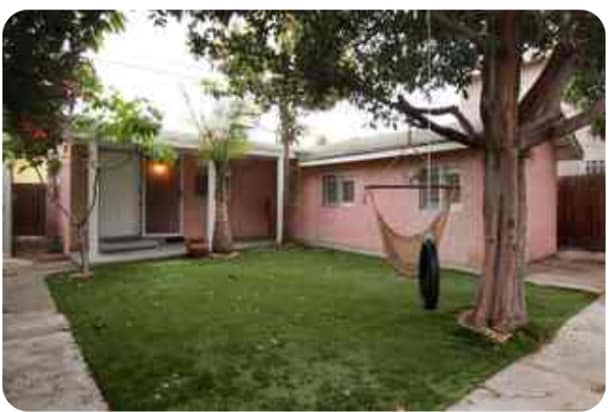 property at 2832 S Sycamore Ave
