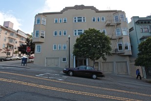 690 Church St in San Francisco, CA - Building Photo - Building Photo