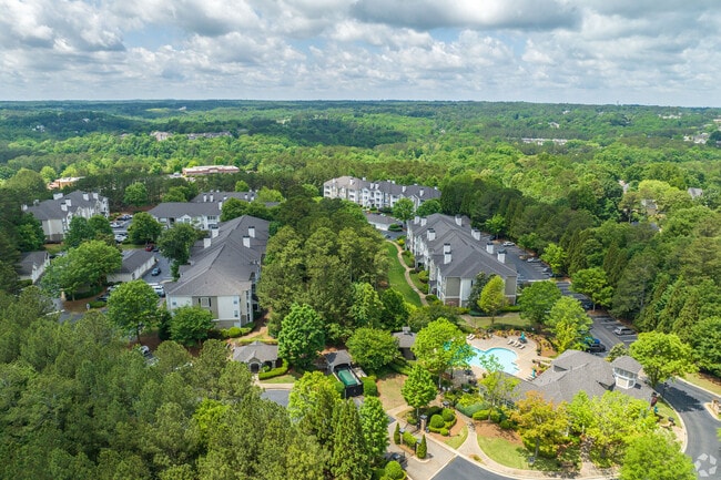 The Heights At Towne Lake in Woodstock, GA - Foto de edificio - Building Photo