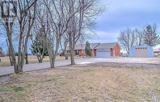 11080 Winston Churchill Blvd in Brampton, ON - Building Photo - Building Photo