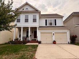 20981 Calais Terrace in Ashburn, VA - Building Photo