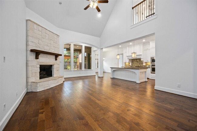 property at 4110 Clover Ridge Ln