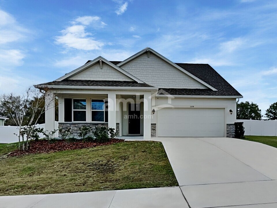 1074 Summer Stone Loop in Apopka, FL - Building Photo