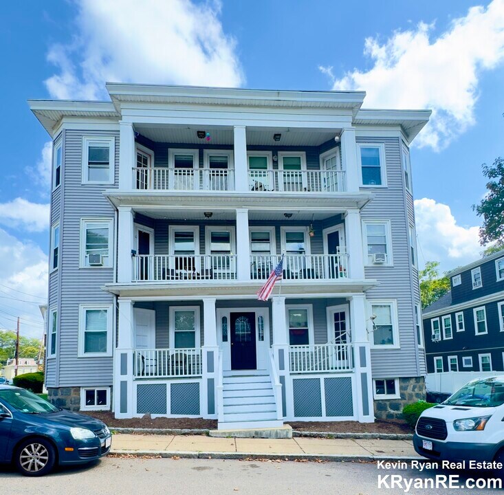 41 Atkins St in Boston, MA - Building Photo