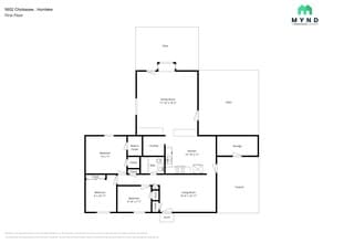 5652 Chickasaw Dr in Horn Lake, MS - Building Photo - Building Photo