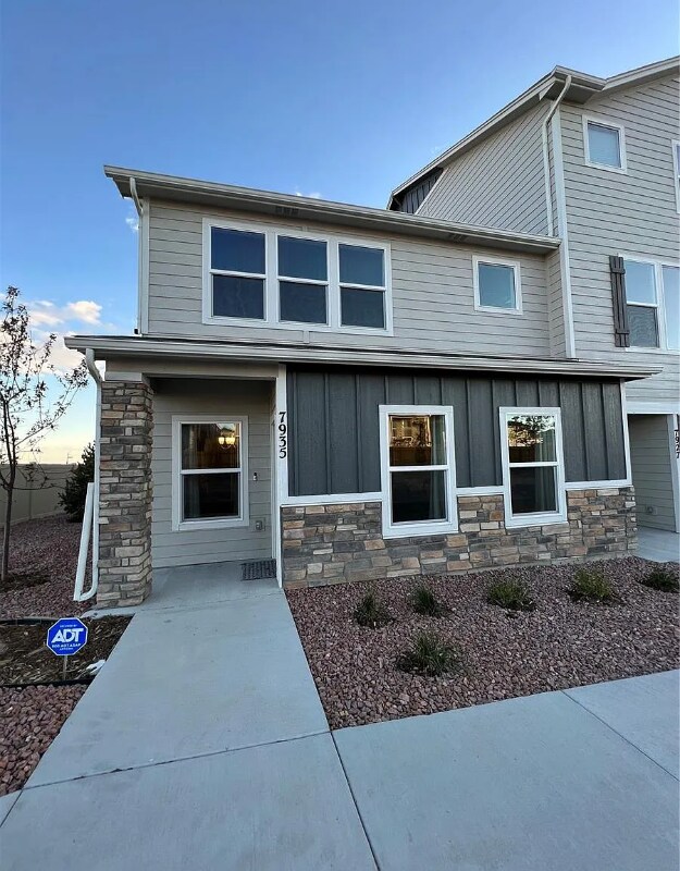 property at 7935 Shiloh Mesa Dr
