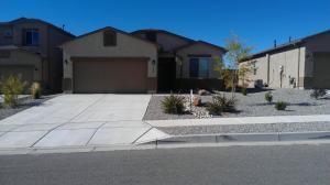 property at 3649 North Pole Loop NE