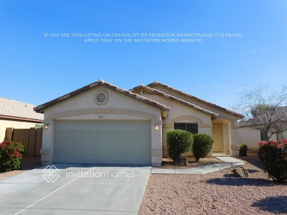 14703 N 148th Ave in Surprise, AZ - Building Photo