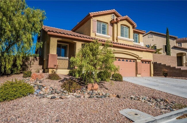 2802 Auchmull St in Henderson, NV - Building Photo - Building Photo