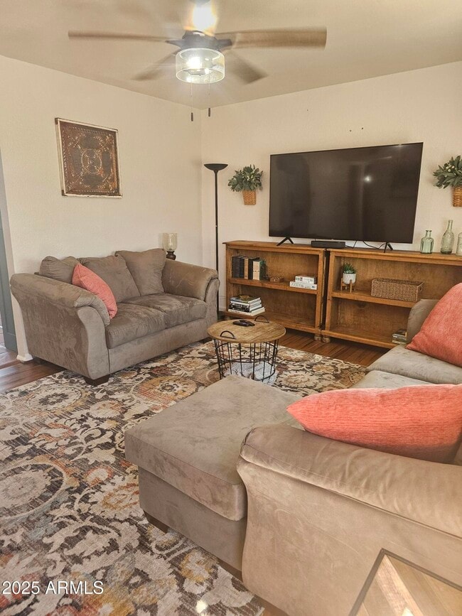 4321 E Gardner Rd in Sierra Vista, AZ - Building Photo - Building Photo