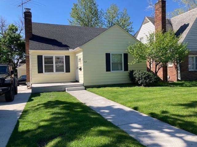 property at 303 Potter Ave