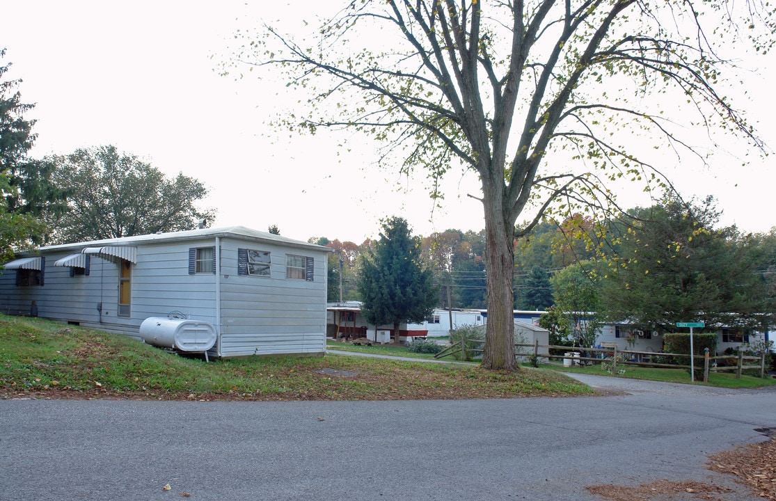 Mobile Home Park in State College, PA - Building Photo