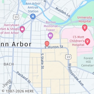 property at 805 E Huron St