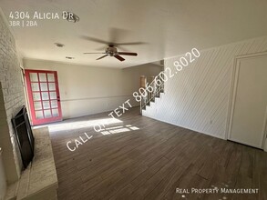 4304 Alicia Dr in Amarillo, TX - Building Photo - Building Photo