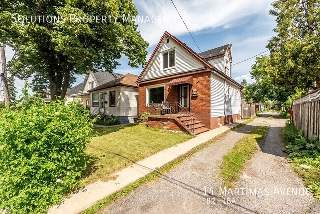 14 Martimas Ave in Hamilton, ON - Building Photo - Building Photo