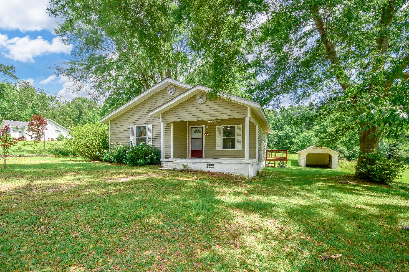 1416 7th St in Alexander City, AL - Building Photo