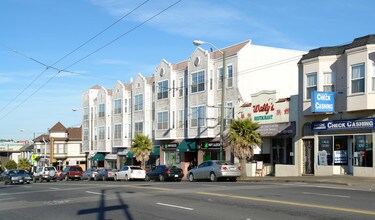 5101-5111 Mission St in San Francisco, CA - Building Photo - Building Photo