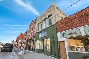 217 N Sibley Ave, Unit 2 in Litchfield, MN - Building Photo