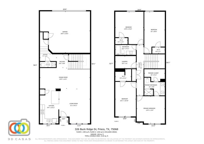 349 Mule Deer Mews in Little Elm, TX - Building Photo - Building Photo
