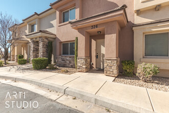 2801 E 450 N in Saint George, UT - Building Photo - Building Photo