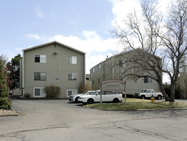 Cottonwood Creek Apartments in Colorado Springs, CO - Building Photo - Building Photo