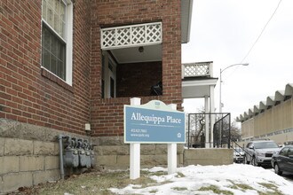 Allequippa Place in Pittsburgh, PA - Building Photo - Building Photo