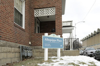 Allequippa Place in Pittsburgh, PA - Foto de edificio - Building Photo