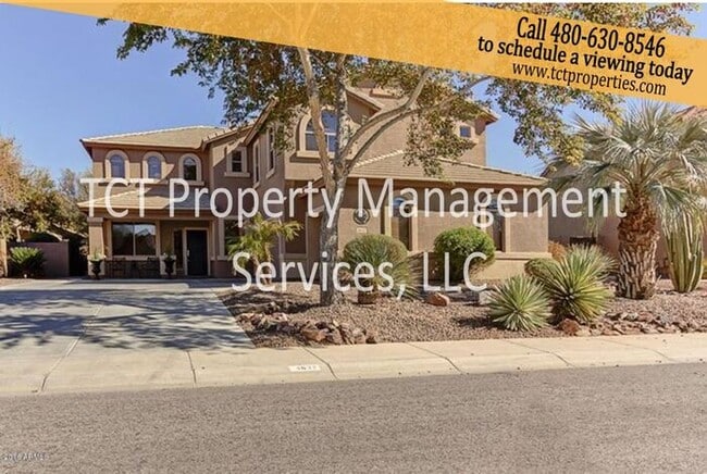 property at 4632 E Desert Sands Dr