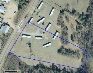 2125 Riverside Rd in Shelby, NC - Building Photo