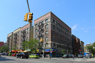 1631 Saint Nicholas Ave Apartments