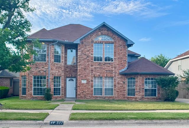 property at 517 Copeland Dr